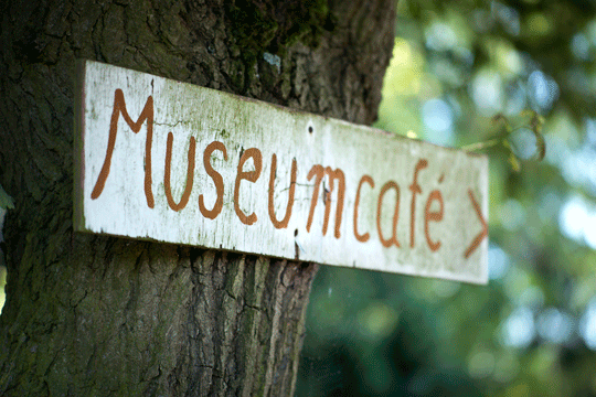 Museumcafé De Wimpe