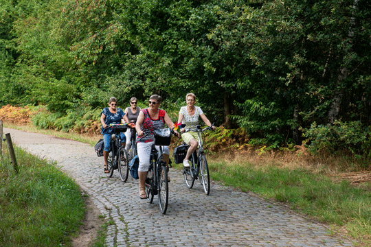 De (H)Eerlijke Streekroute