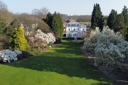 Arboretum Kalmthout