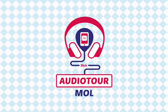 IZI Travel - Audiotour Mol