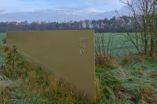 Boeren langs de grote gracht