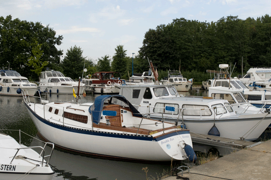 Jachthaven Herentals