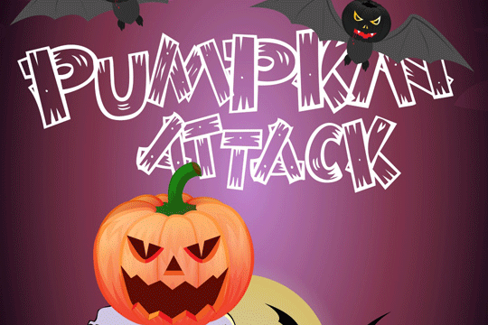 Pumpkin attack