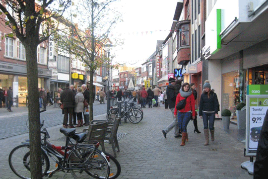 Shoppen in Herentals