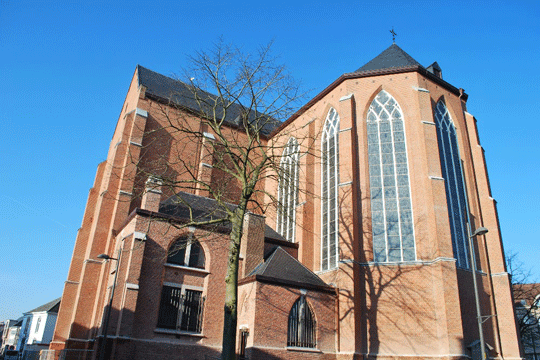 Sint-Pieter en Pauwelkerk