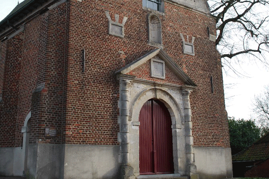 Sint-Willibrorduskapel