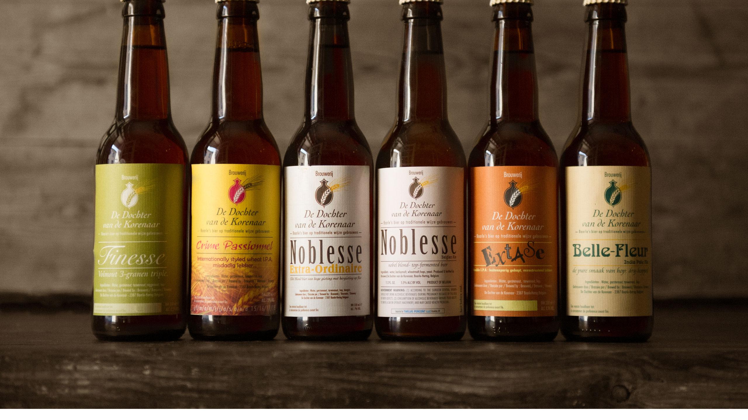 Brouwerij De Dochter van de Korenaar Kempen Brouwerij De Dochter van de Korenaar Kempen
