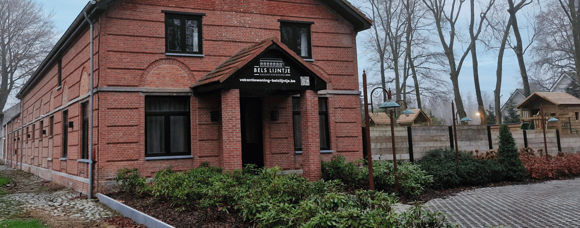 Vakantiewoning Bels Lijntje Vakantiewoning Bels Lijntje