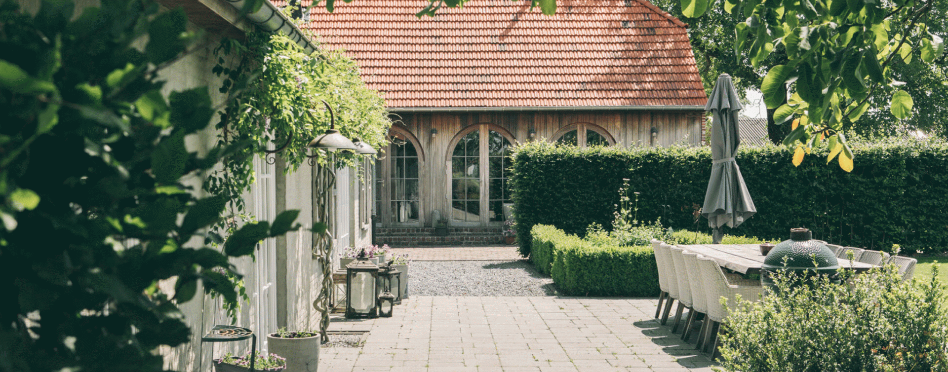 Vakantiehuis Nachteneel