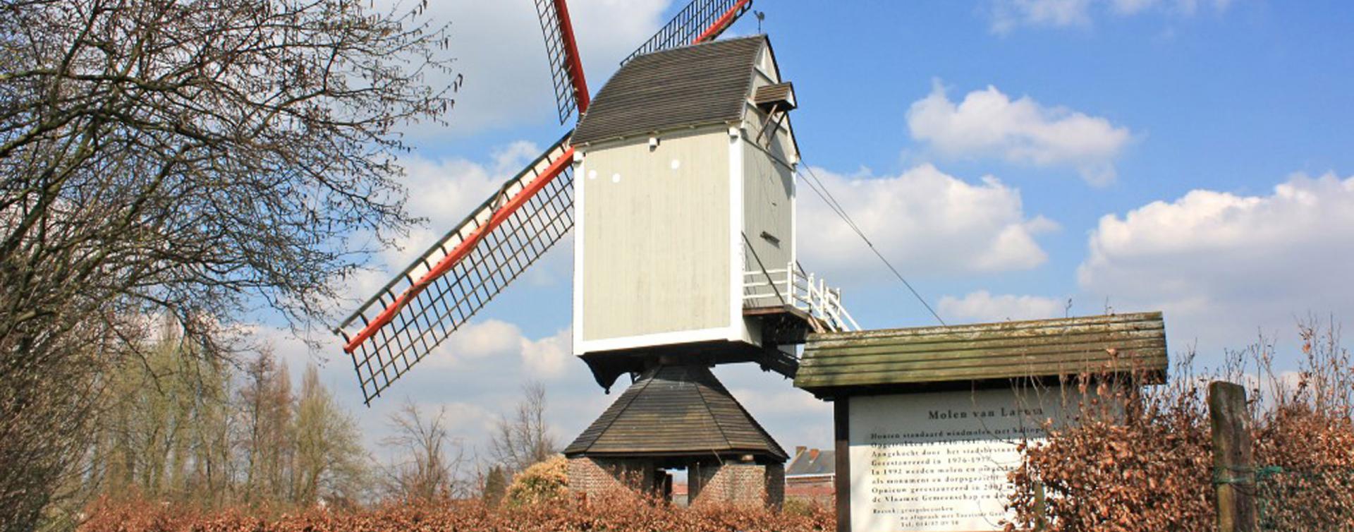 Molen van Larum