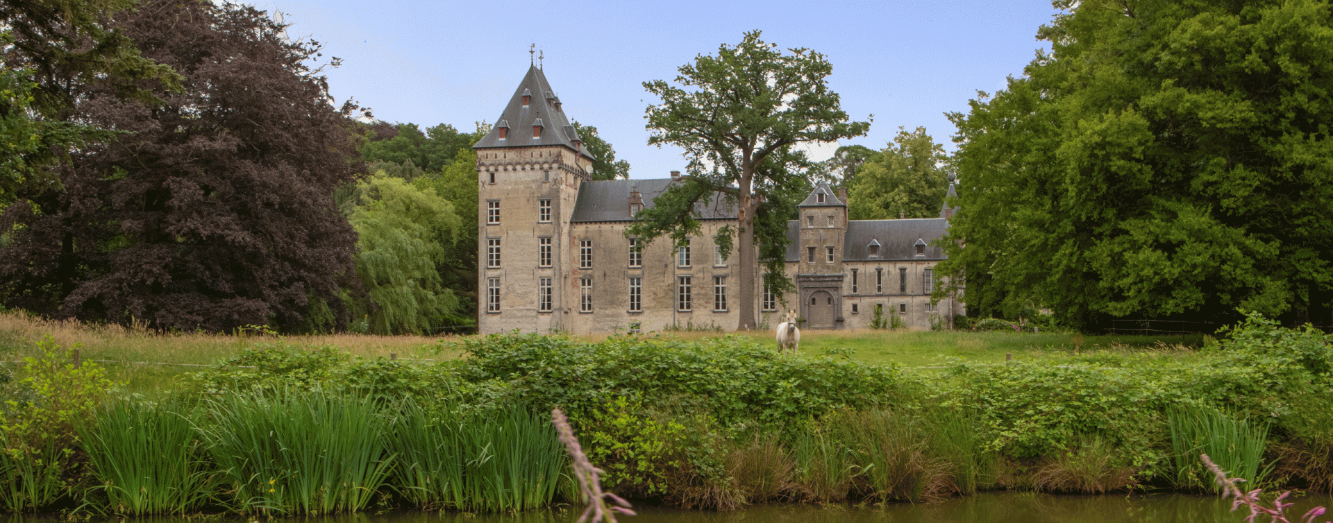 Kasteel van Westmalle