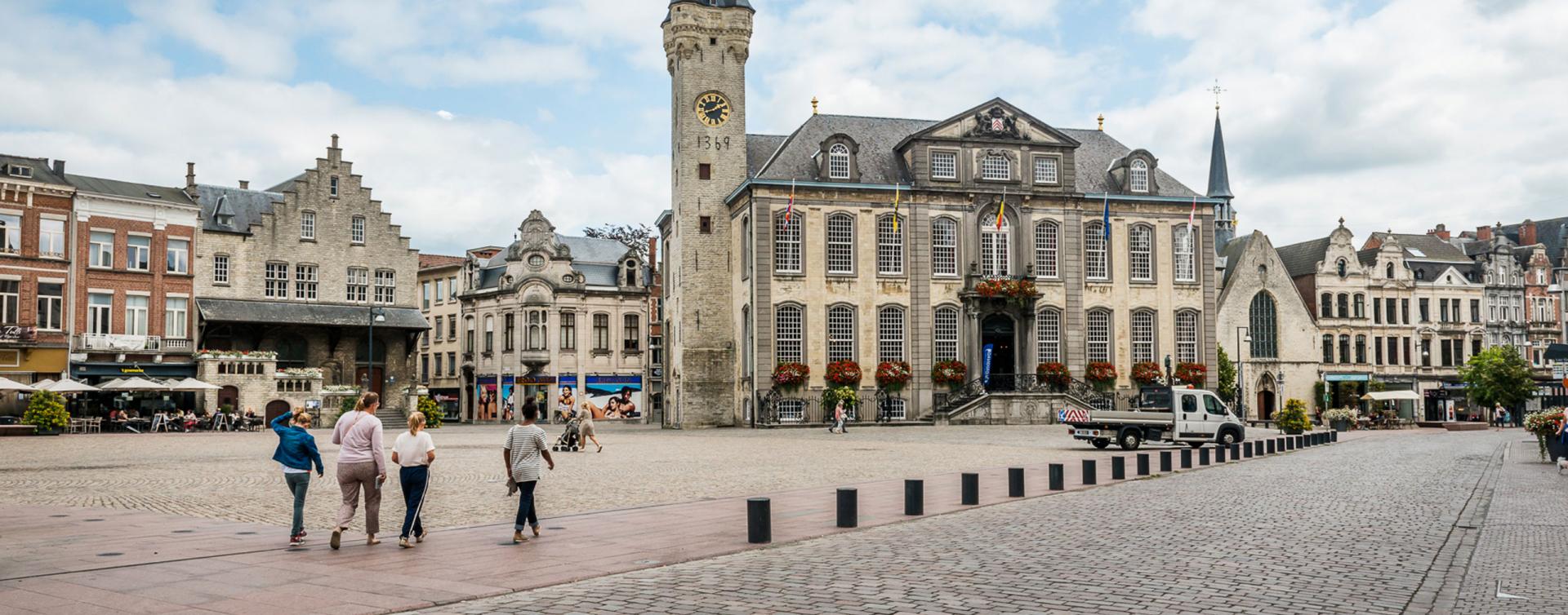 Grote Markt Lier