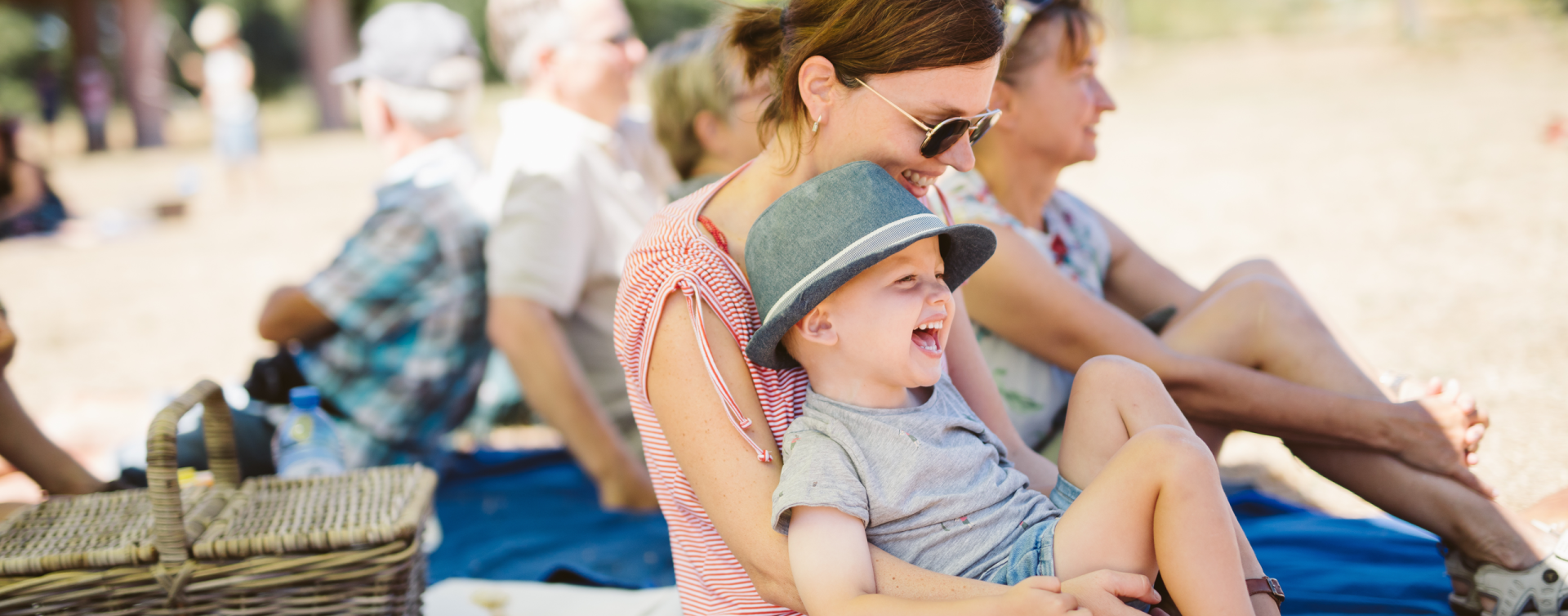 Picknick in de Kempen