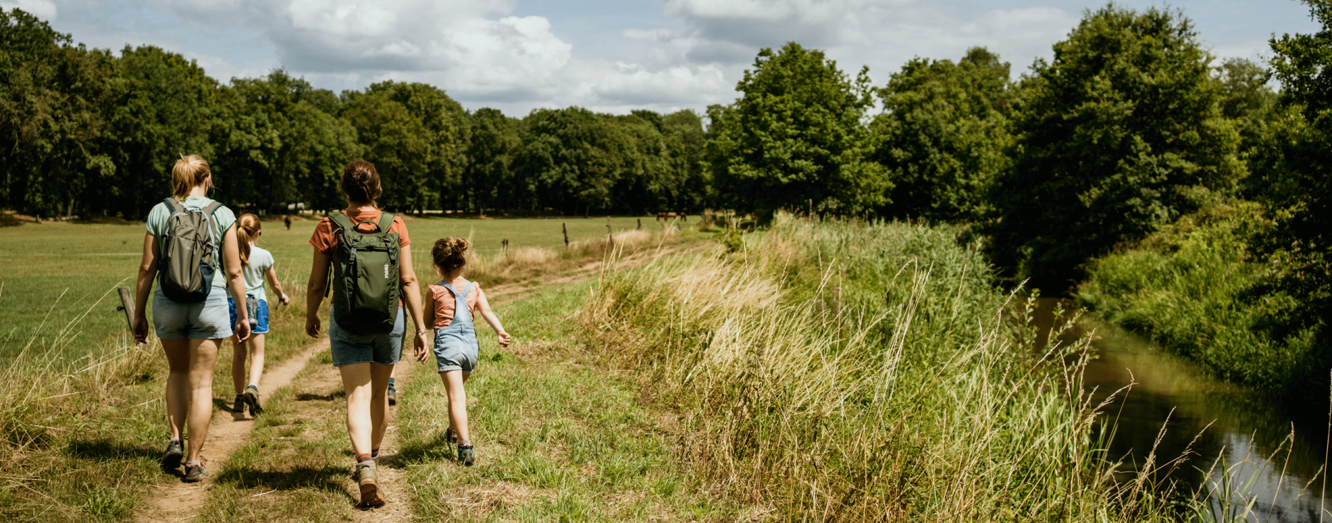 Wandelen Kleine Netevallei