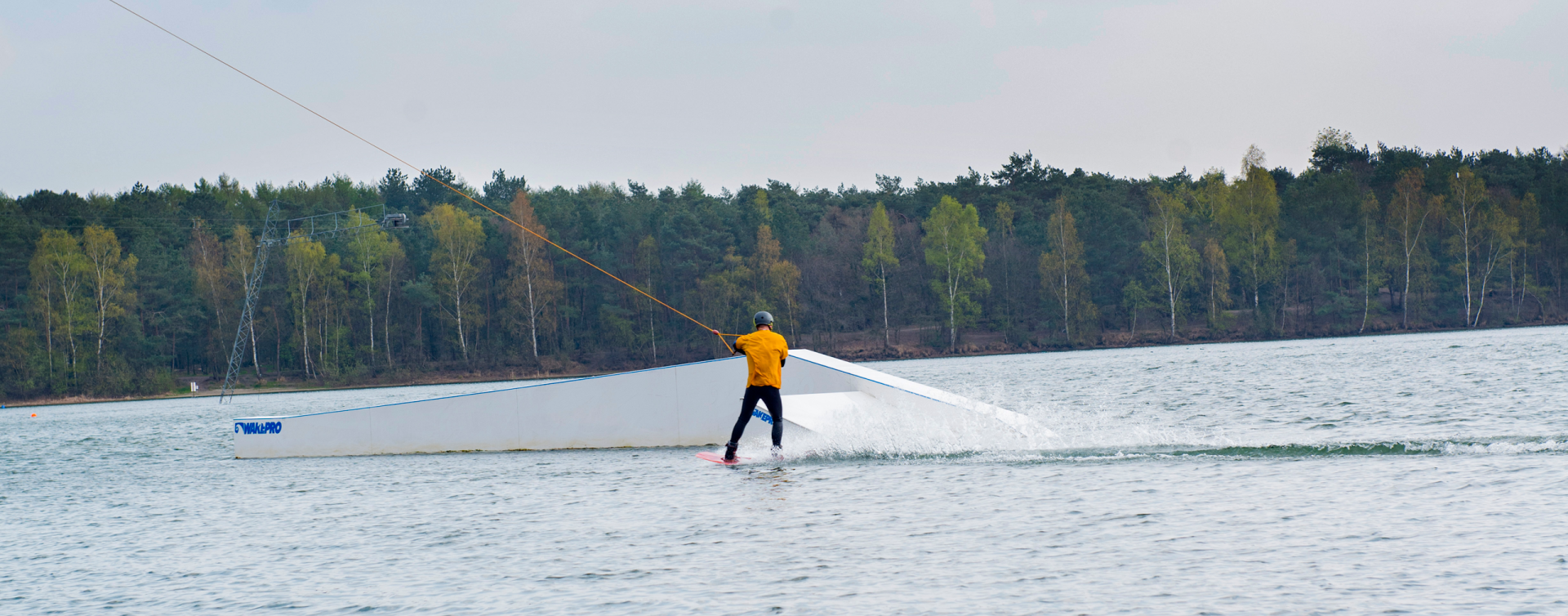 Avontuurlijke waterbeleving