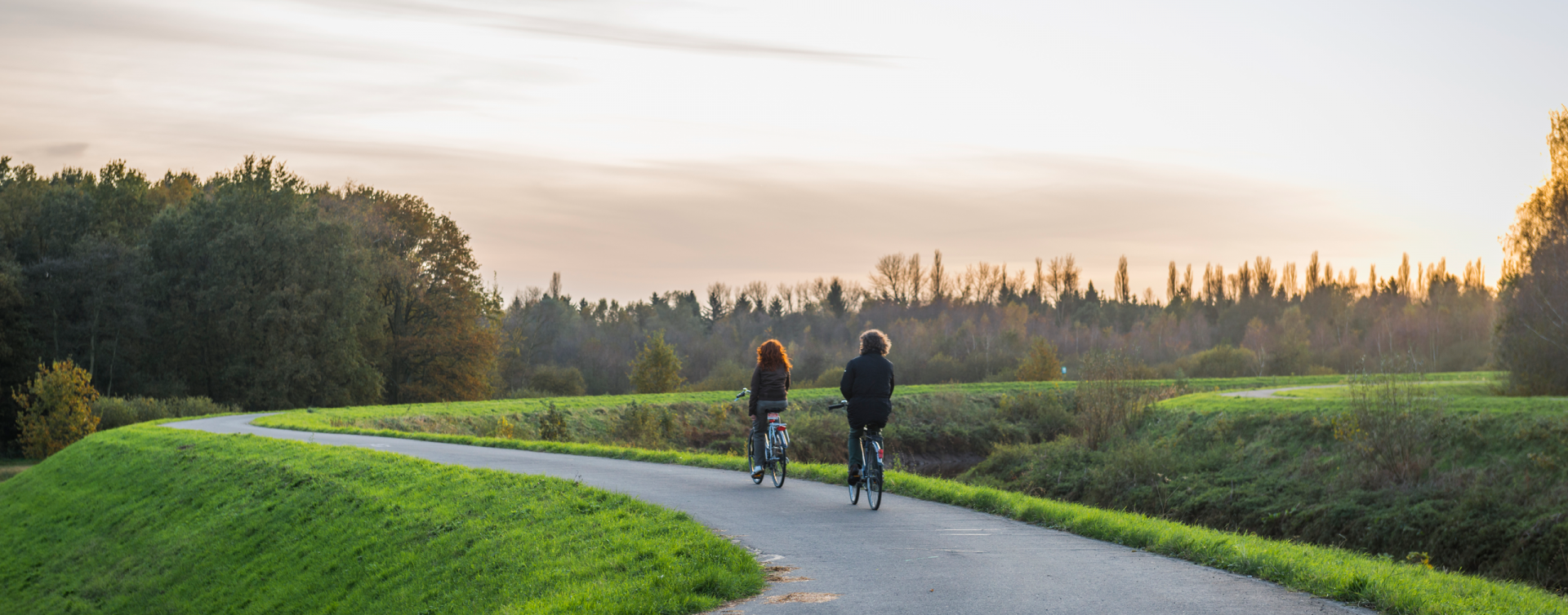 Fietsen in de Kempen