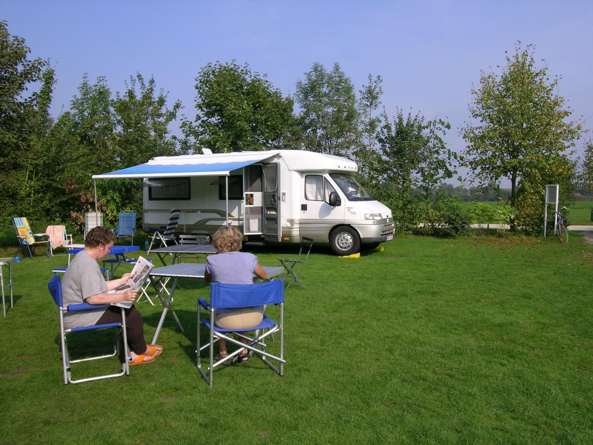 camperplaatsen Kempen