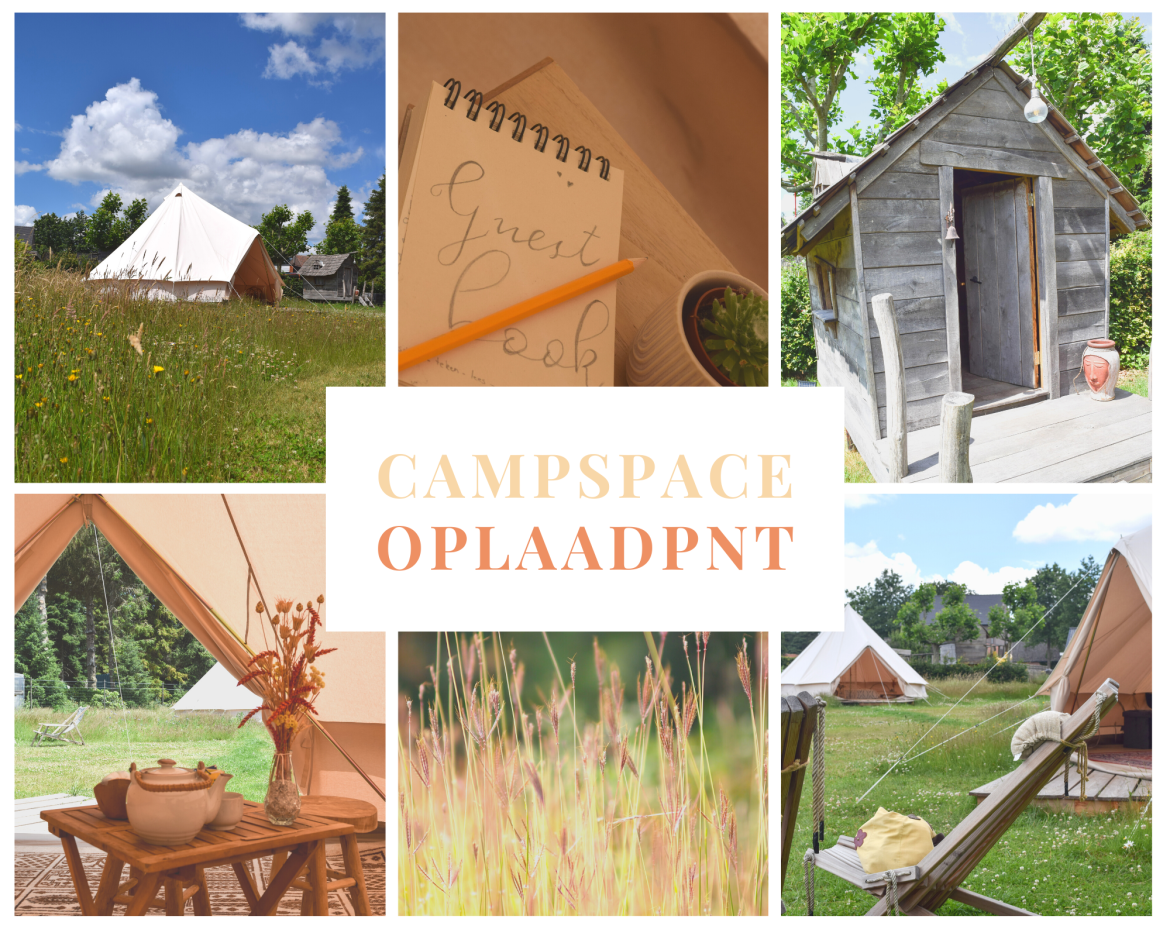 Campspace Oplaadpnt