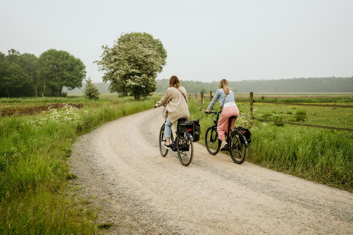 Fietsen Zoersel