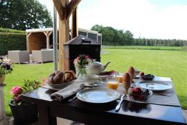 't Mjeels Pierke Bed & Breakfast