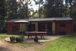 Natuurhuisje De Vijver