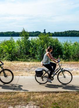 Fietsen in de Kempen