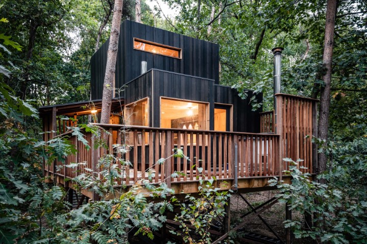 Treelodge Retie - Hottub